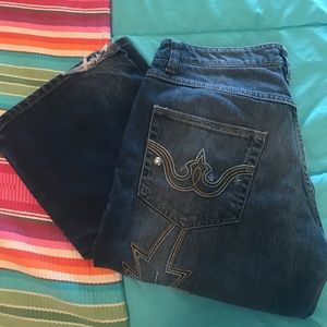 Double D Ranchwear Jeans